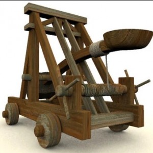 Create meme: mini catapult, core catapult, catapult ballista trebuchet