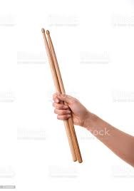 Создать мем: палка в руке, деревянные палочки, рука