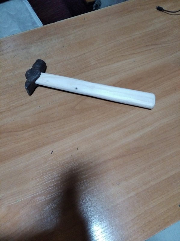 Create meme: locksmith's hammer, hammer of the Soviet, mallet mallet