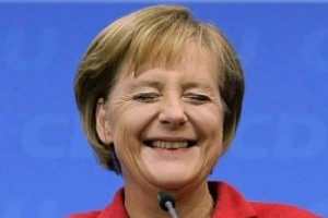 Создать мем: взгляд меркель 2018, германия ангела меркель, ангела меркель улыбка