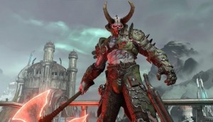 Создать мем: doom eternal мародер, doom eternal кан созидательница, doom eternal боссы