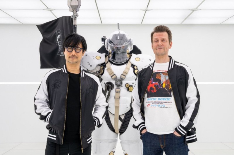 Create meme: Kojima Hideo, kojima, Hideo Kojima's robot