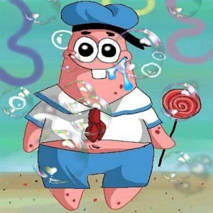 Create meme: Patrick, Patrick spongebob, from spongebob