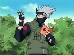 Create meme: Kakashi, Hatake, Kakashi Hatake of season 1