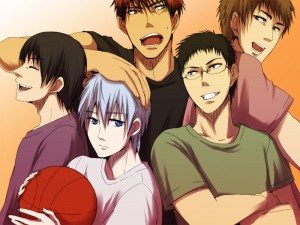 Create meme: kuroko, kuroko no if you, anime basketball kuroko grounding his