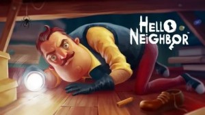 Создать мем: hello neighbor, игра привет сосед hello neighbor, игра hello neighbor