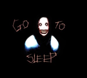 Create meme: Jeff the killer screamer, Jeff the killer original, Jeff