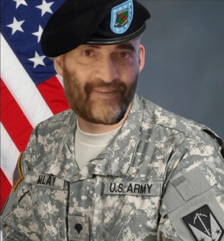 Create meme: David Sullivan US army, us army , american solderer
