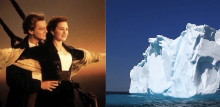 Create meme: Titanic , titanic , titanic flute meme