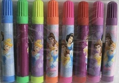 Создать мем: детский, фломастеры 12 цветов disney princess prab-us1-, lip smacker disney princess