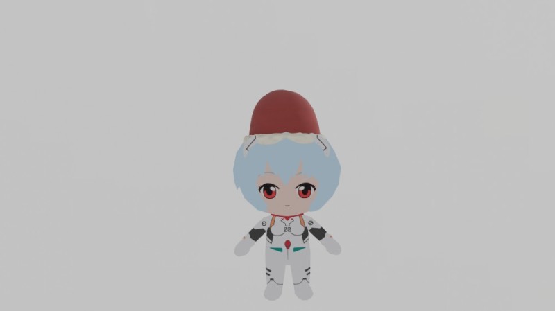 Create meme: anime characters, ayanami rei plush toy, anime plush toys