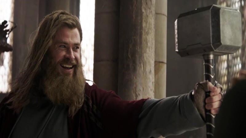 Create meme: Thor meme, Chris Hemsworth , still worthy of a meme tor