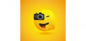 Create meme: smiley face, Emoji, funny emoticons