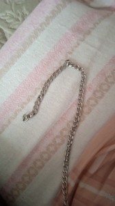 Create meme: sterling silver chain