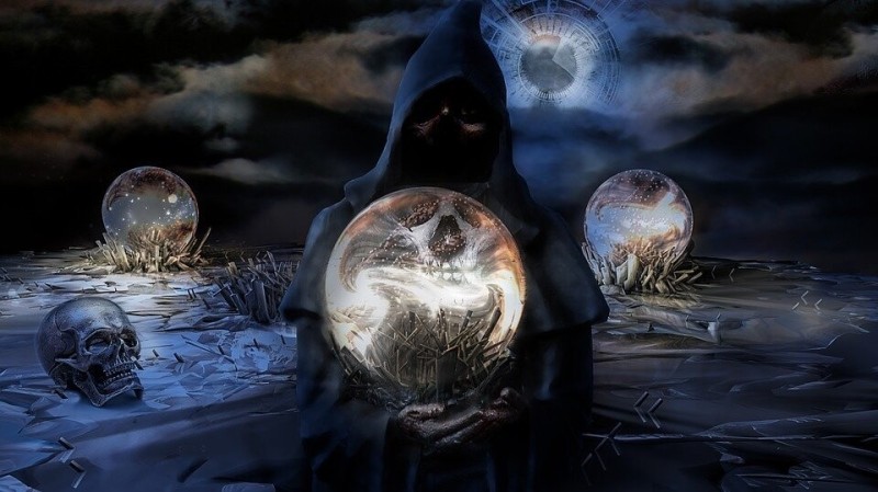 Create meme: all spheres, mysticism, The horrors of mysticism