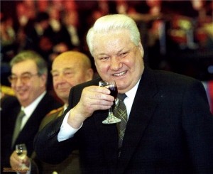 Create meme: Chazov Yeltsin, drunken Yeltsin pictures, Yeltsin thumps