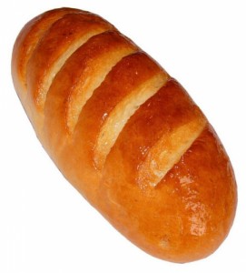 Создать мем: baton, hleb, bread