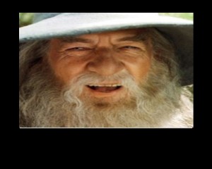 Create meme: people, the Lord of the rings jokes, Gandalf