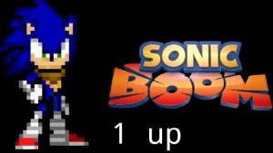 Create meme: sonic boom logo, Sonic Boom, sonic boom sonic
