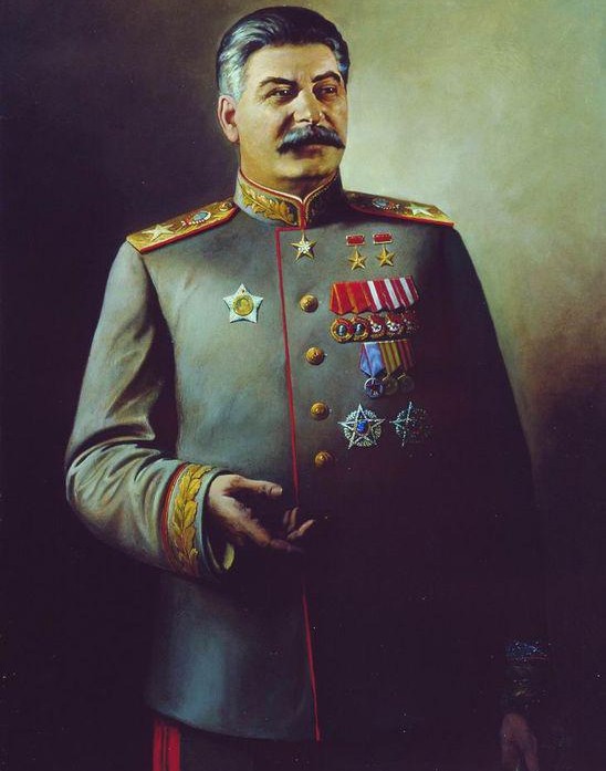 Create meme: Joseph Stalin , Marshal of the Soviet Union, Stalin Stalin portrait