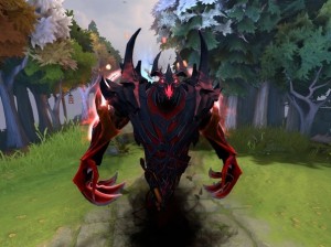 Создать мем: сф дота, shadow fiend dota 2 руки, сф дота 2