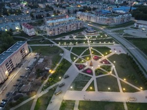 Создать мем: парк здоровья бишкек, площадь имени кирова новосибирска, новокузнецк город