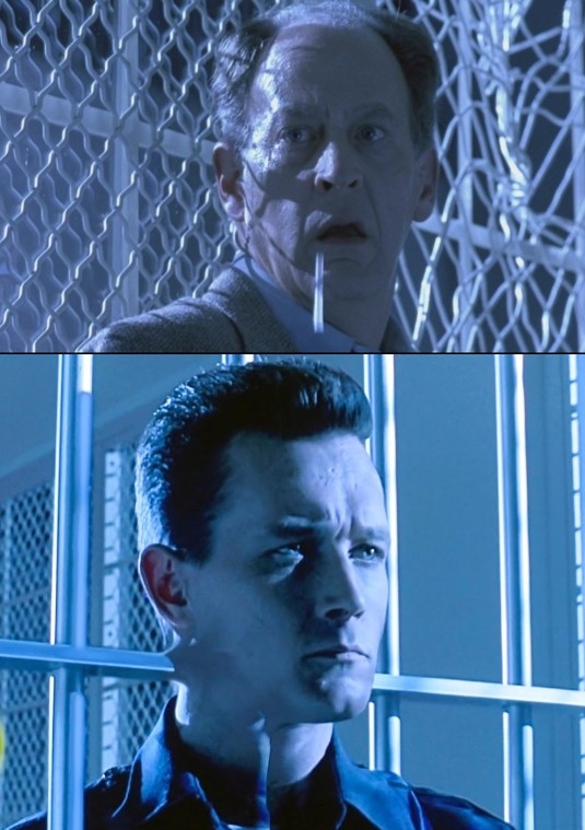 Create meme: Terminator 2: Judgment Day, Earl boehner terminator 2, terminator 