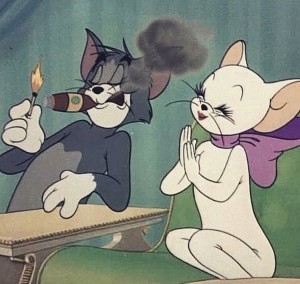 Create meme: old cartoon, disney cartoon, Tom and Jerry Weiner