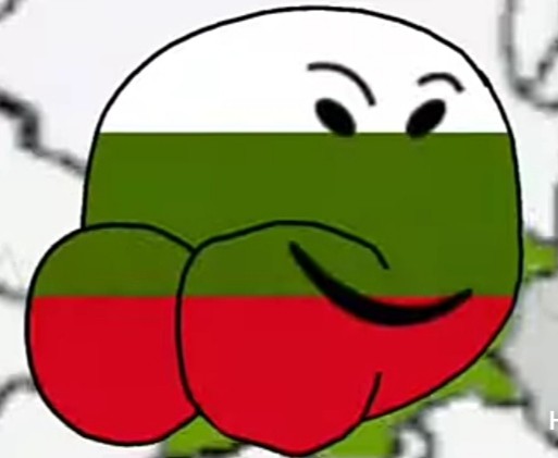Create meme: interesting facts about belarus, countryballs belarus, poland countryballs
