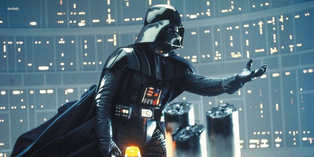Create meme: Luke, I'm your original father., star wars darth vader , star wars Darth Vader