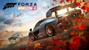 Create meme: Forza horizon 4, Forza horizon 4 autumn, 4 forza horizon Wallpaper