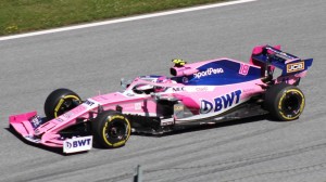 Создать мем: racing point f1, force india f1, force india f1 2018