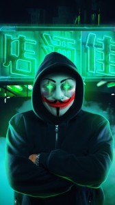 Create meme: anonymous, anonymous hackers