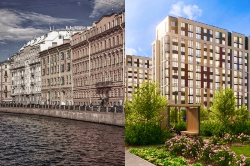 Создать мем: жилой комплекс, набережная реки фонтанки 123, васильевский остров в санкт петербурге