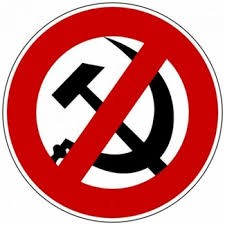 Создать мем: Запрети СССР, заборонено, кпу