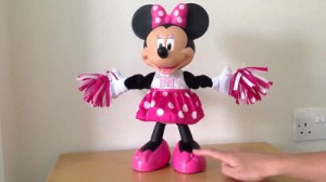 Create meme: mickey mouse clubhouse, Minnie mouse in pink, mickey mouse