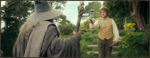 Create meme: Bilbo Baggins, the hobbit