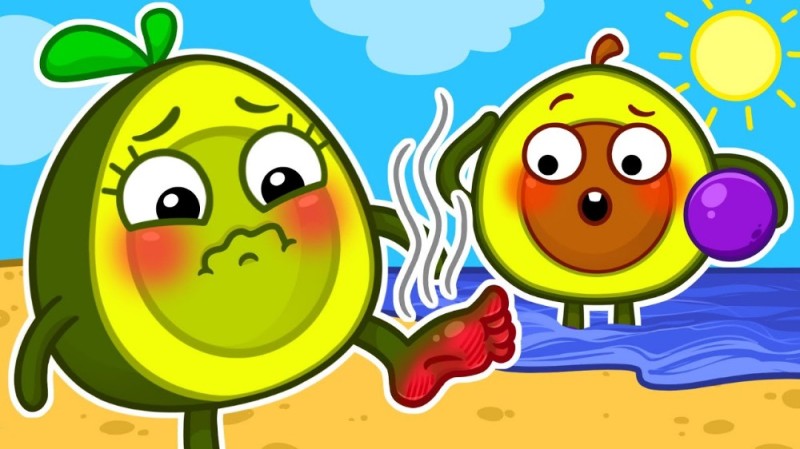 Create meme: red ball, game, juicy fruits