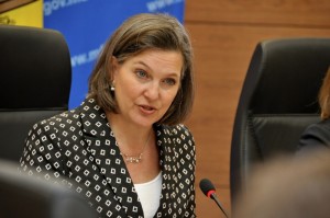 Create meme: Victoria Nuland in his youth, Victoria Nuland