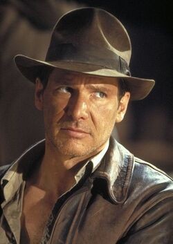 Create meme: Harrison Ford Indiana Jones, Indiana Jones , Indiana Jones and the Last Crusade