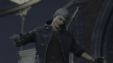 Create meme: devil may cry 5 did they fuck you up, huh, Nero dmc 5, dmc: devil may cry