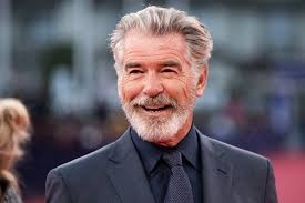 Create meme: Pierce Brosnan, pierce Brosnan James bond, hollywood stars