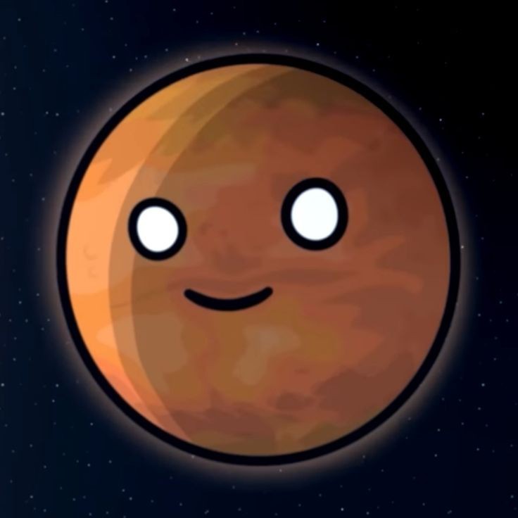 Создать мем: шаранутый космос венера, шаранутый космос меркурий, планеты