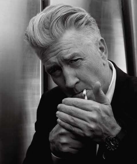 Create meme: David Lynch , David lynch twin peaks, russia's birthday