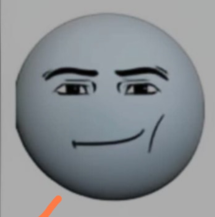 Create meme: roblox man face, roblox man face, the face from roblox