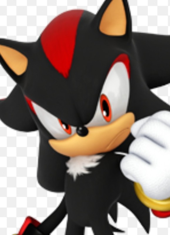 Create meme: sonic boom shadow, hedgehog shadow, sonic shadow