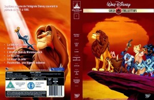 Создать мем: король лев 1994 на dvd, the lion king постер 1994, король лев двд 1994