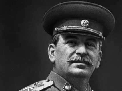 Create meme: Adolf Stalin, Stalin was the leader, Joseph Stalin 