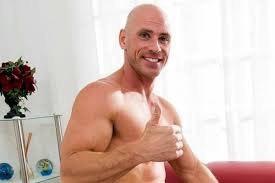 Create meme: bald from brazzers pictures, johnny sins, from bald brothers