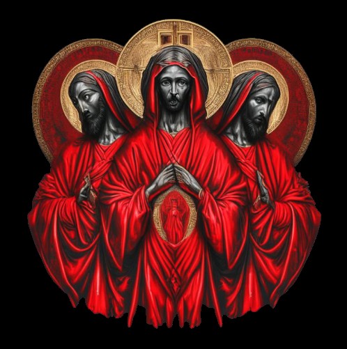 Создать мем: 12 апостолов иисуса христа, неделя по пятидесятнице, пред рождеством христовым, святых отец., икона тайная вечеря софрино